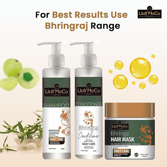 Bhringraj Conditioner with Bhringraj and Amla Extracts