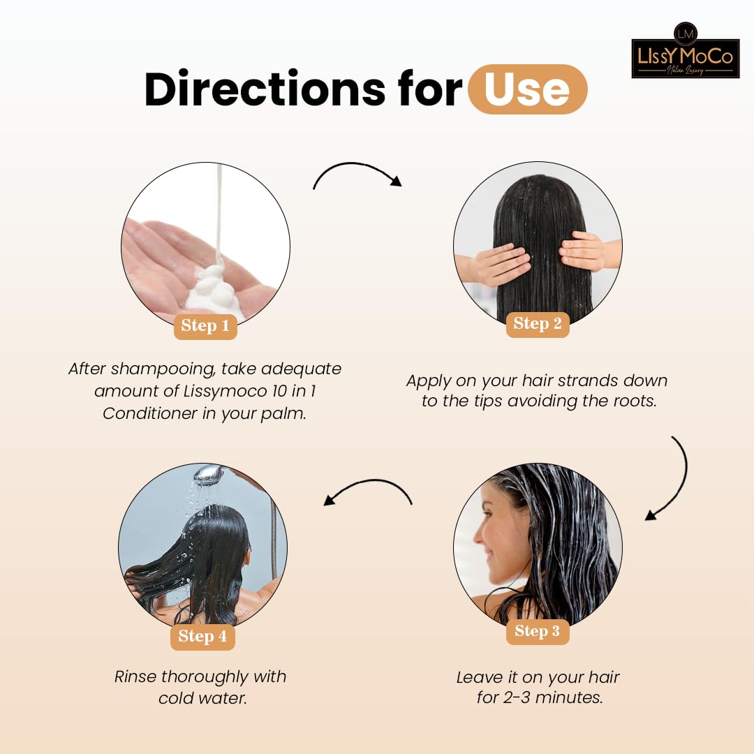 10 in 1 Premium Oil Conditioner (250 ml)