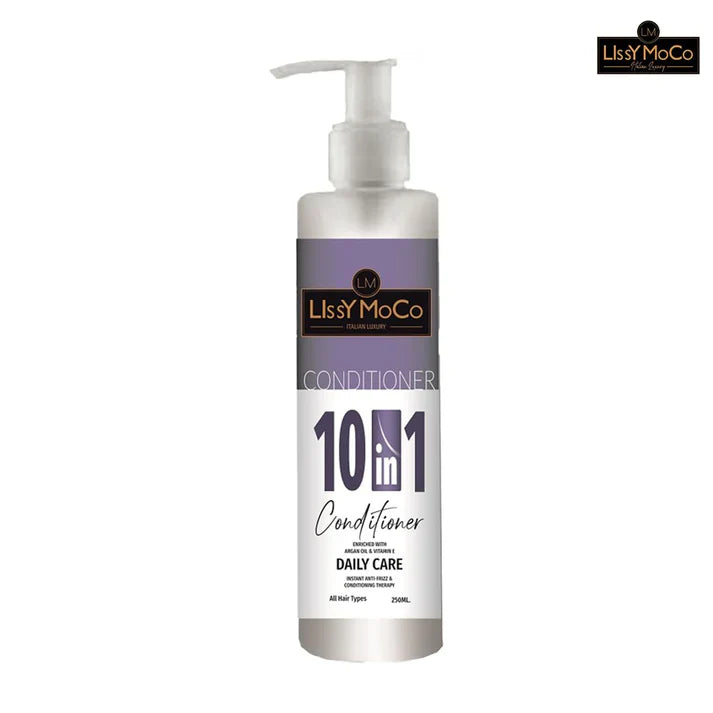 How Oil Conditioners Help Improve Hair Texture