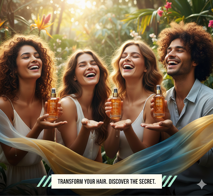 Hair Oil