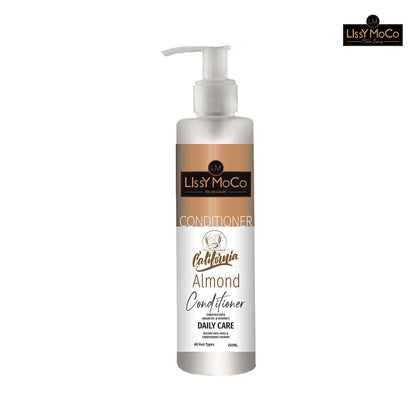 Hair Fall Control Conditioner with Argan Oil and Vitamin E (250 ml)