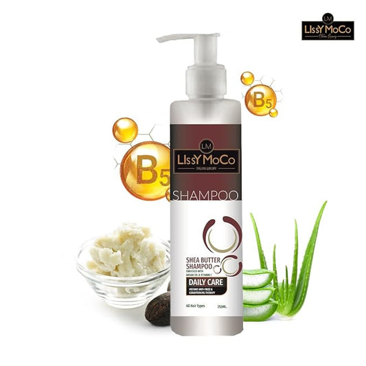 Shea Butter Shampoo