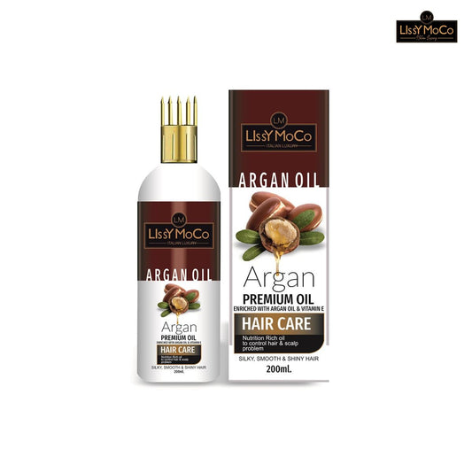 Argan Hair Oil For Promotes Hair Growth (100 ml)