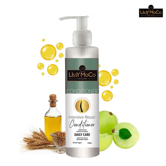Intensive Repair Control Conditioner with Keratin Actives & Wheat Germ Oil (250 ml)