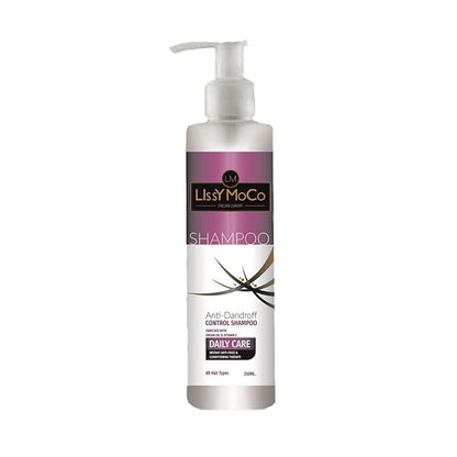 Anti- Dandruff Control Shampoo