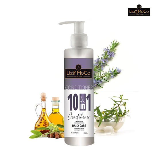 10 in 1 Premium Oil Conditioner (250 ml)