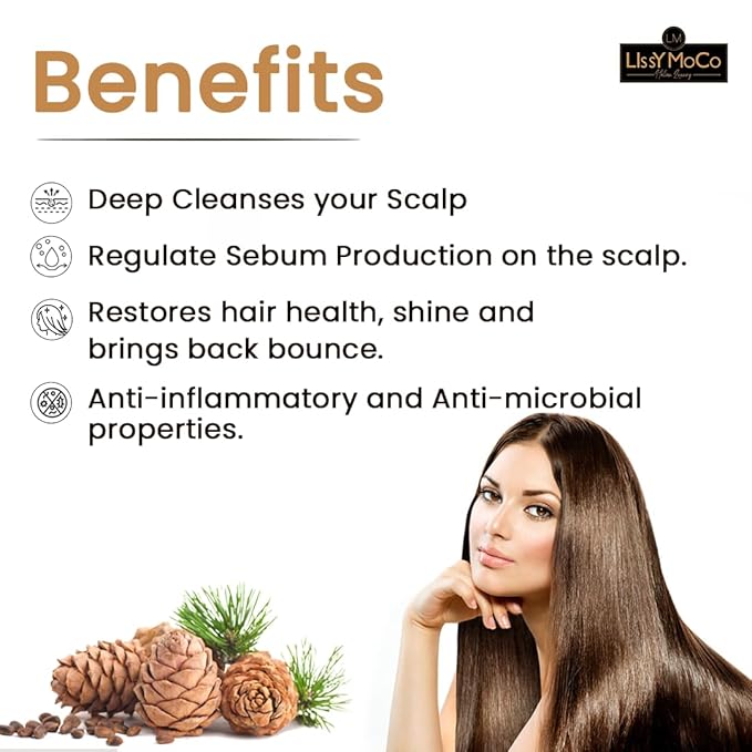 Anti- Dandruff Control Shampoo