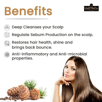Anti- Dandruff Control Shampoo