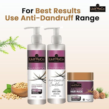 Anti- Dandruff Control Shampoo