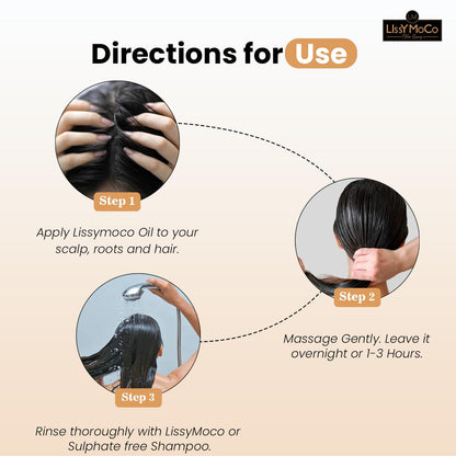 Almond Hair Oil For Softens Hair Texture (100 ml)
