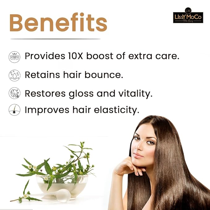 10 in 1 Premium Oil Shampoo