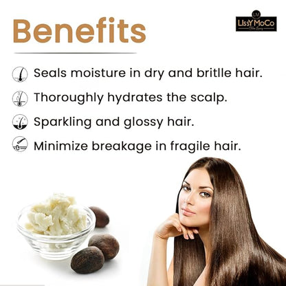 Shea Butter Shampoo