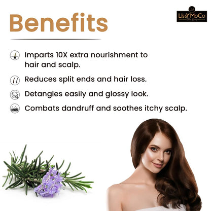 10 in 1 Premium Oil Conditioner (250 ml)