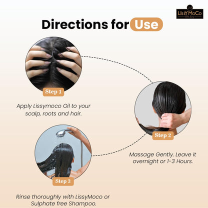 Methi Hair Oil For Boosts Cuticle Integration For All Types of Hair (100 ml)