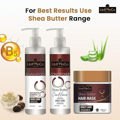 Shea Butter Shampoo