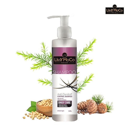 Anti- Dandruff Control Shampoo