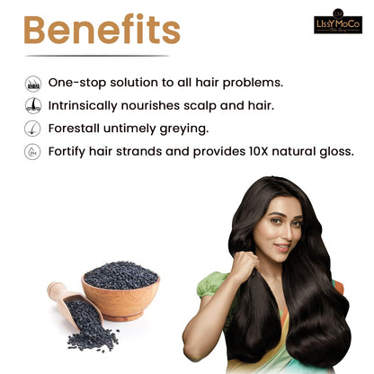 10 in 1 Hail Oil For Deeply Nourishes Scalp (100 ml)