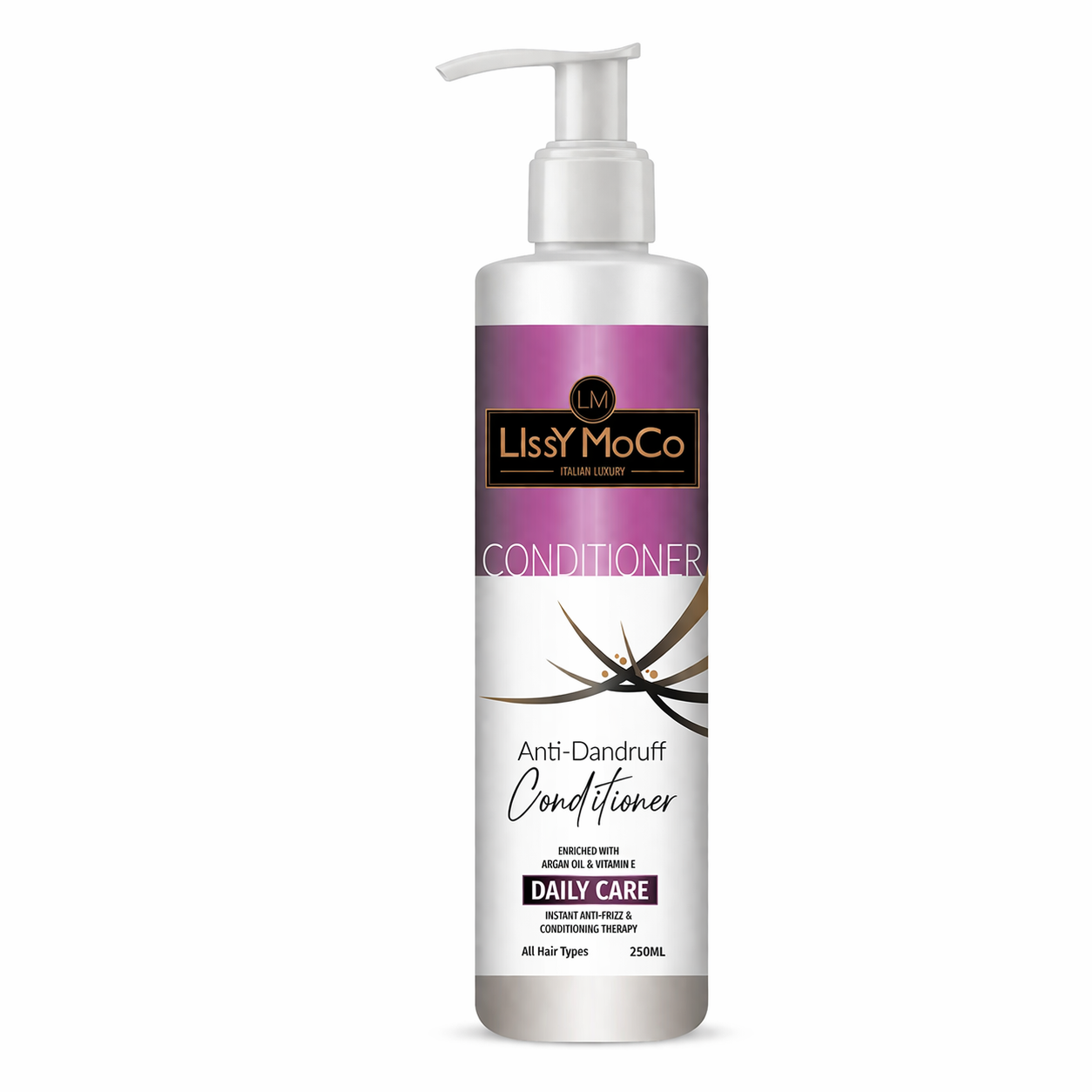Anti- Dandruff Control Conditioner (250 ml)